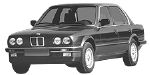 BMW E30 P0159 Fault Code