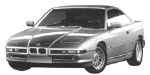 BMW E31 P0159 Fault Code