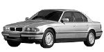 BMW E38 P0159 Fault Code