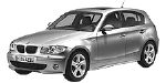 BMW E87 P0159 Fault Code