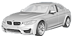 BMW F80 P0159 Fault Code